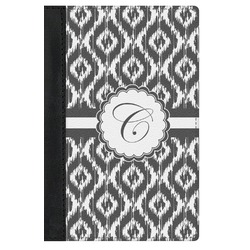 Ikat Genuine Leather Passport Cover (Personalized)