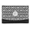 Ikat Genuine Leather Womens Wallet - Front/Main