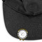 Ikat Golf Ball Marker Hat Clip - Main - GOLD