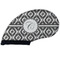 Ikat Golf Club Covers - FRONT