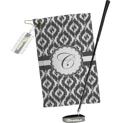 Ikat Golf Towel Gift Set (Personalized)