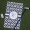 Ikat Golf Towel Gift Set - Main