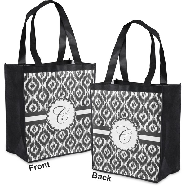 Ikat Grocery Bag - Apvl