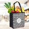 Ikat Grocery Bag - LIFESTYLE