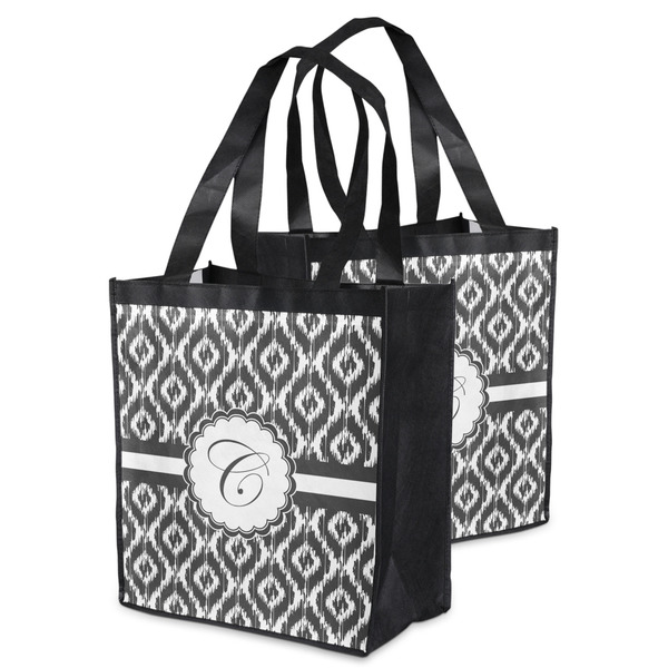 Ikat Grocery Bag - MAIN