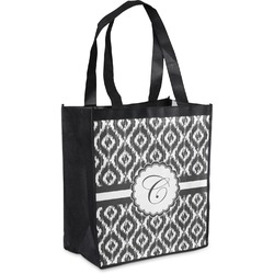 Ikat Grocery Bag (Personalized)