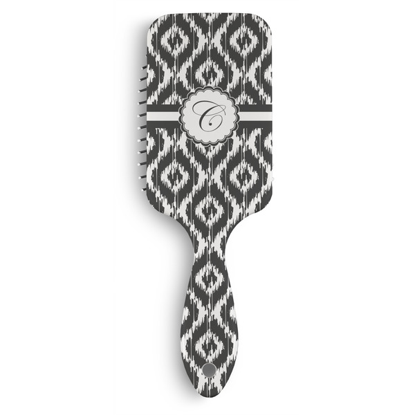 Custom Ikat Hair Brushes (Personalized)
