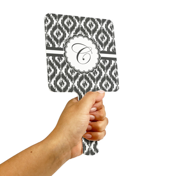Ikat Hand Mirrors - Alt View