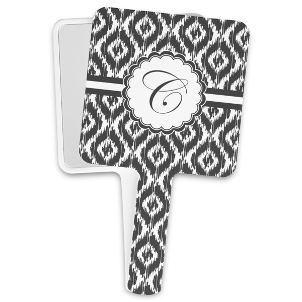 Custom Ikat Hand Mirror (Personalized)