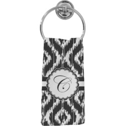 Ikat Hand Towel - Full Print (Personalized)