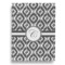 Ikat House Flags - Single Sided - FRONT