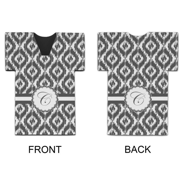 Ikat Jersey Bottle Cooler - APPROVAL