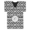 Ikat Jersey Bottle Cooler (Personalized)
