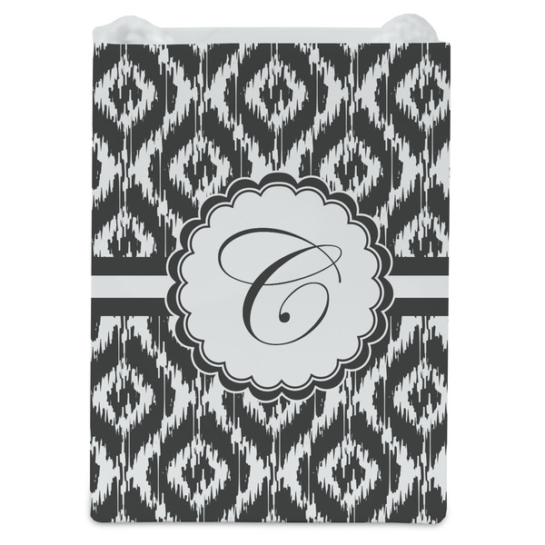 Ikat Jewelry Gift Bag - Gloss - Front