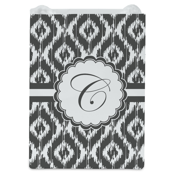 Ikat Jewelry Gift Bag - Matte - Front