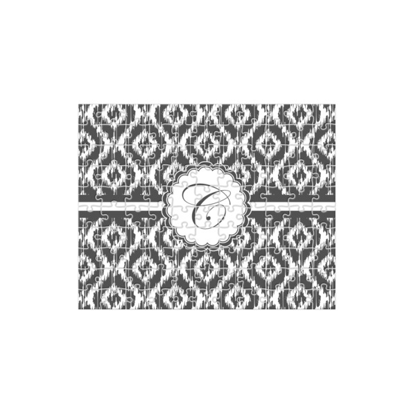 Custom Ikat 110 pc Jigsaw Puzzle (Personalized)