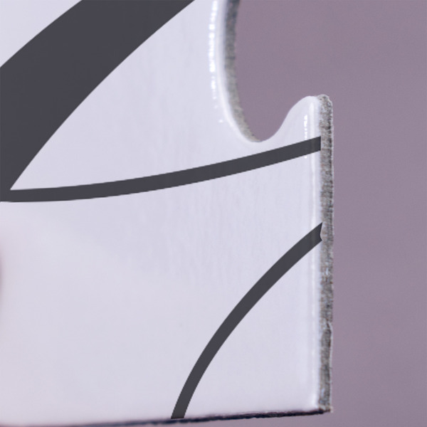 Ikat Jigsaw Puzzle 30 Piece  - Close Up