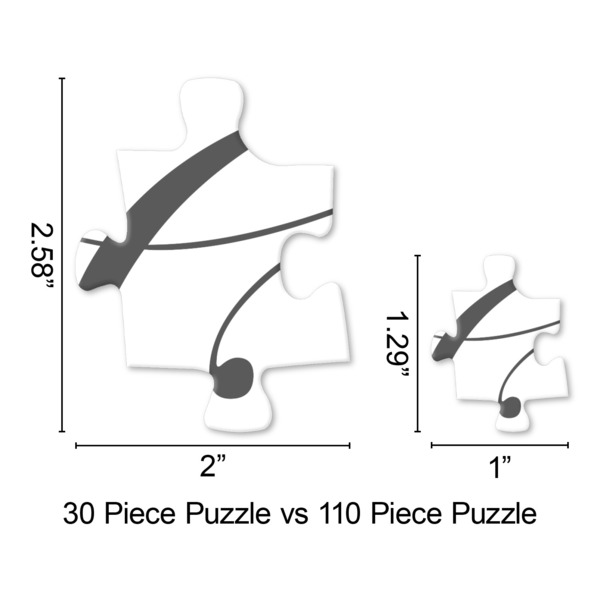 Ikat Jigsaw Puzzle - Piece Comparison