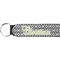 Ikat Neoprene Keychain Fob (Personalized)