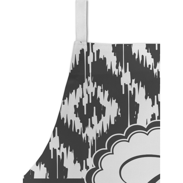 Ikat Kid's Aprons - Detail