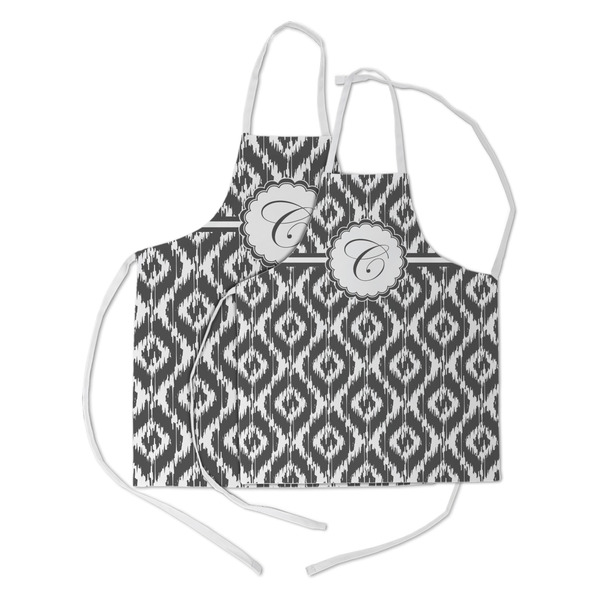 Ikat Kid's Aprons - Parent - Main