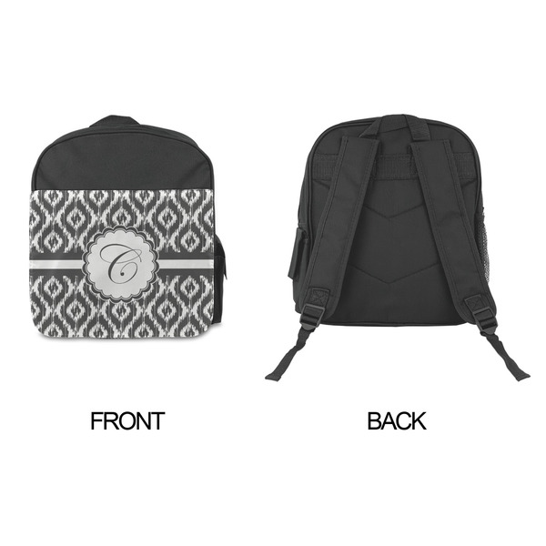 Ikat Kid's Backpack - Approval