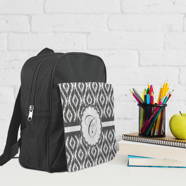 Ikat Kid's Backpack - Lifestyle
