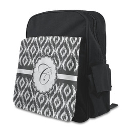 Ikat Preschool Backpack (Personalized)