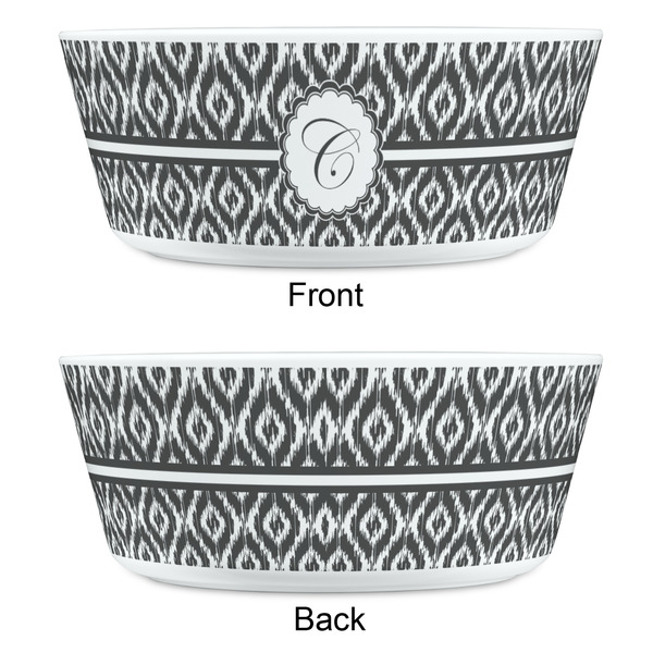 Ikat Kids Bowls - APPROVAL