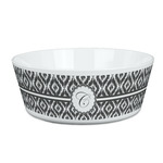 Ikat Kid's Bowl (Personalized)