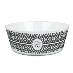 Ikat Kid's Bowl (Personalized)