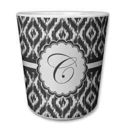 Ikat Plastic Tumbler 6oz (Personalized)