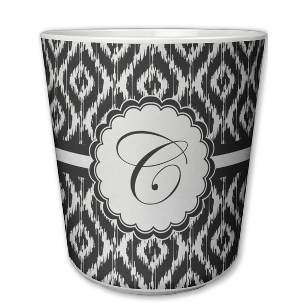 Custom Ikat Plastic Tumbler 6oz (Personalized)
