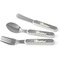Ikat Kid's Flatware (Personalized)