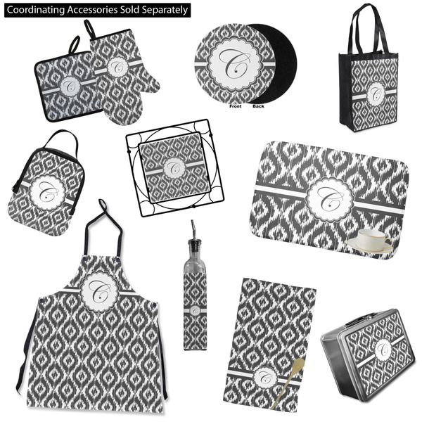 Ikat Kitchen Accessories & Decor