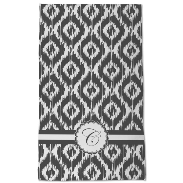 Ikat Kitchen Towel - Poly Cotton - Full Front