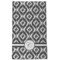Ikat Kitchen Towel - Poly Cotton - Full Front