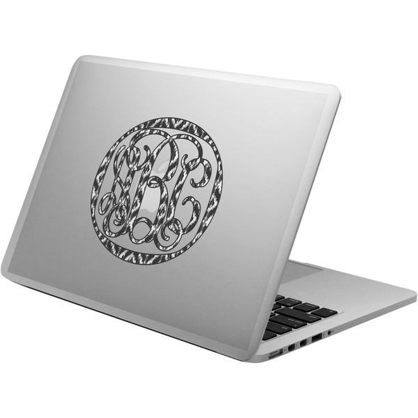 Custom Ikat Laptop Decal (Personalized)