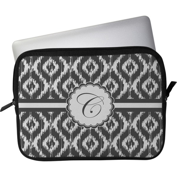 Custom Ikat Laptop Sleeve / Case - 13" (Personalized)