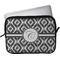 Ikat Laptop Sleeve / Case - 13" (Personalized)