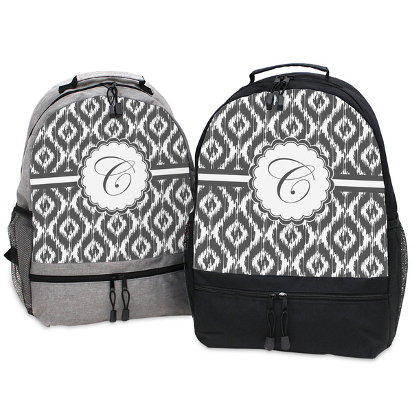 Ikat Large Backpacks - Both