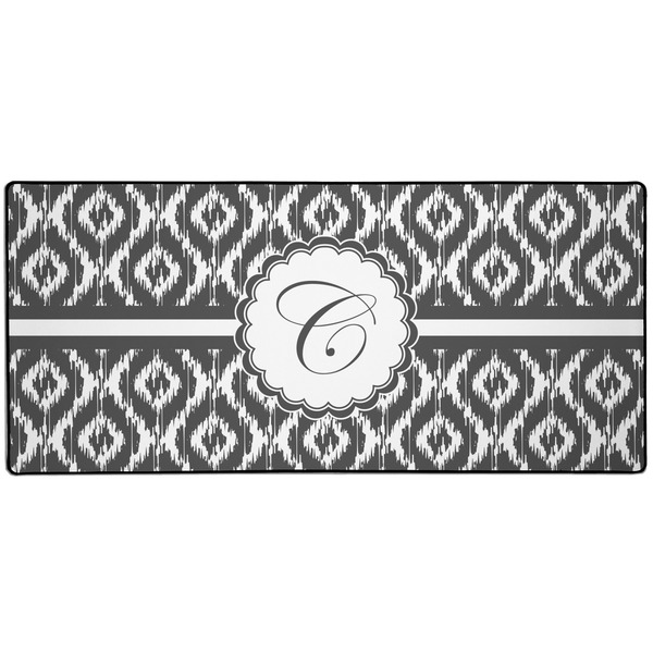 Custom Ikat 3XL Gaming Mouse Pad - 35" x 16" (Personalized)