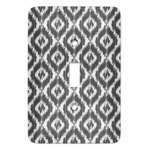 Ikat Light Switch Cover (Single Toggle)