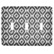 Ikat Light Switch Cover (3 Toggle Plate)