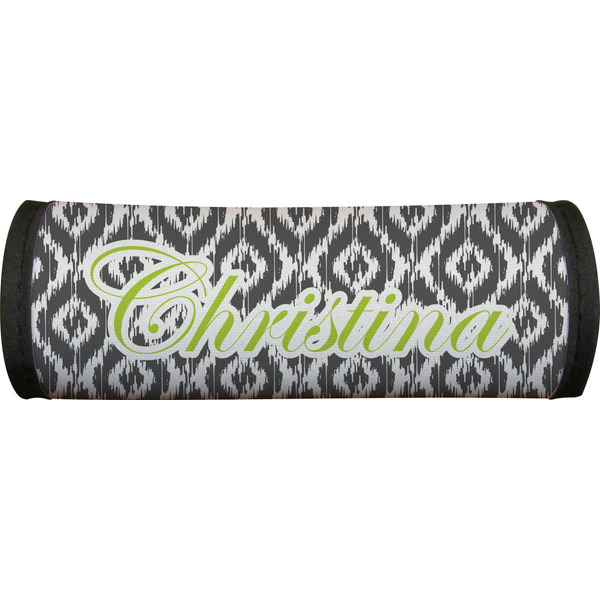 Ikat Luggage Handle Wrap