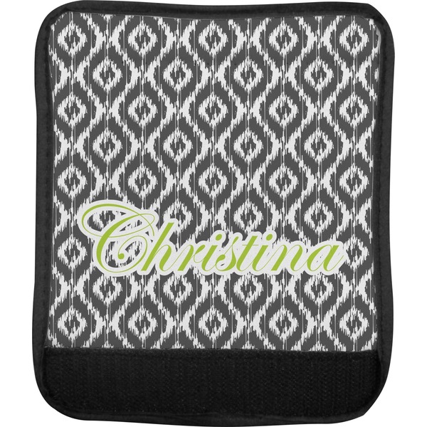 Ikat Luggage Handle Wrap (Approval)