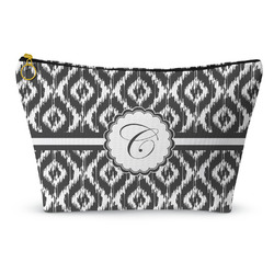 Ikat Makeup Bag - Small - 8.5"x4.5" (Personalized)