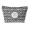 Ikat Makeup Bag (Personalized)