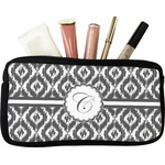 Ikat Makeup / Cosmetic Bag (Personalized)