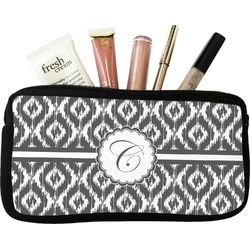 Ikat Makeup / Cosmetic Bag (Personalized)